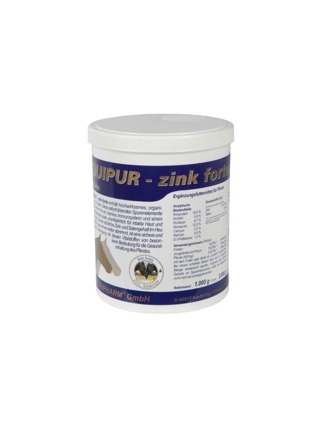 ZINK FORTE - cynk i selen