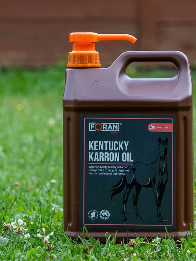 Foran Kentucky Karron Oil 5l