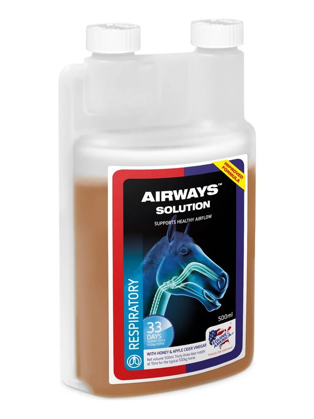 Prod koń zdrowie Airways solution 1 l