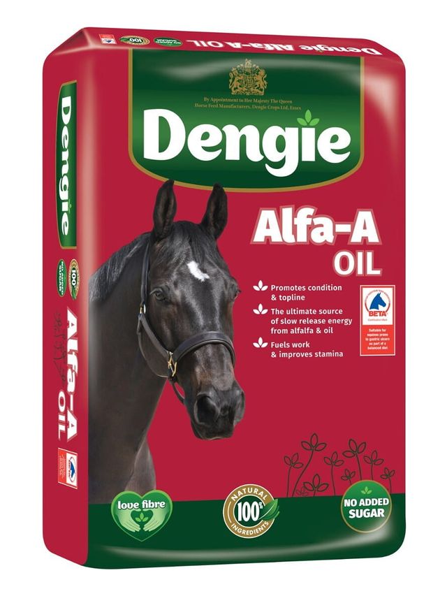Dengie ALFA A Oil 20kg