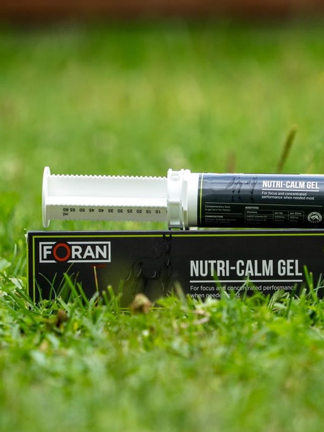 Foran Nutri-Calm pasta
