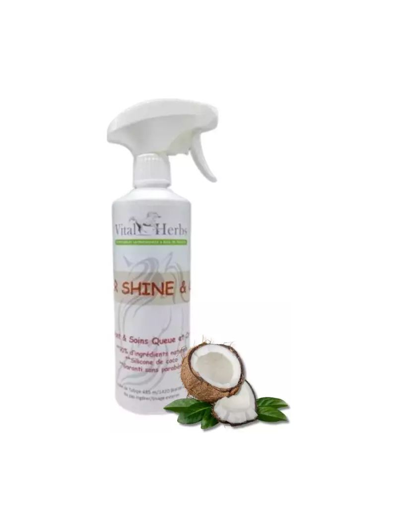 Super shine et care vital herbs