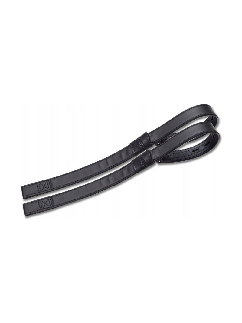 Paski do strzemion Wintec Webbers Czarny 70 cm