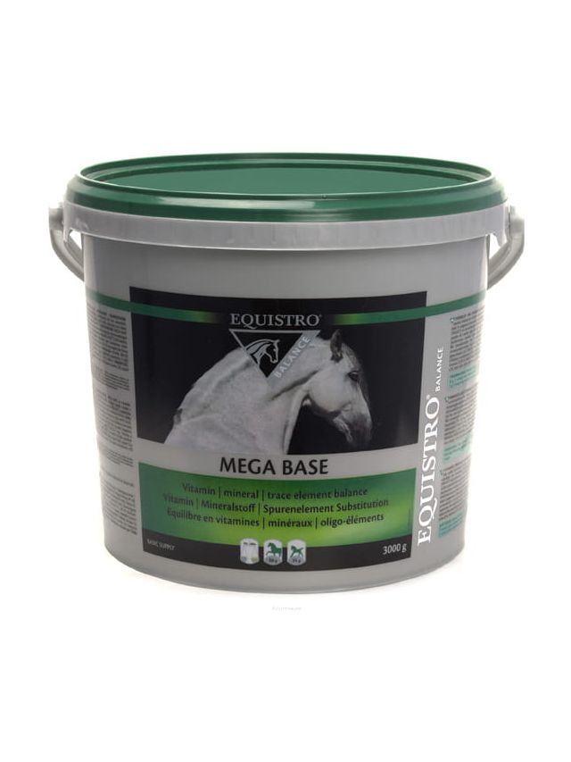 EQUISTRO Mega Base 3kg
