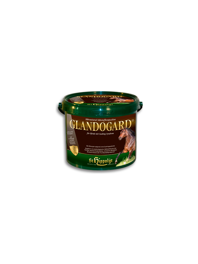 Glandogard 3,75kg łagodzi objawy syndromu Cushinga