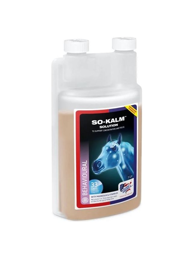 Prod koń zdrowie So Kalm Solution 1l