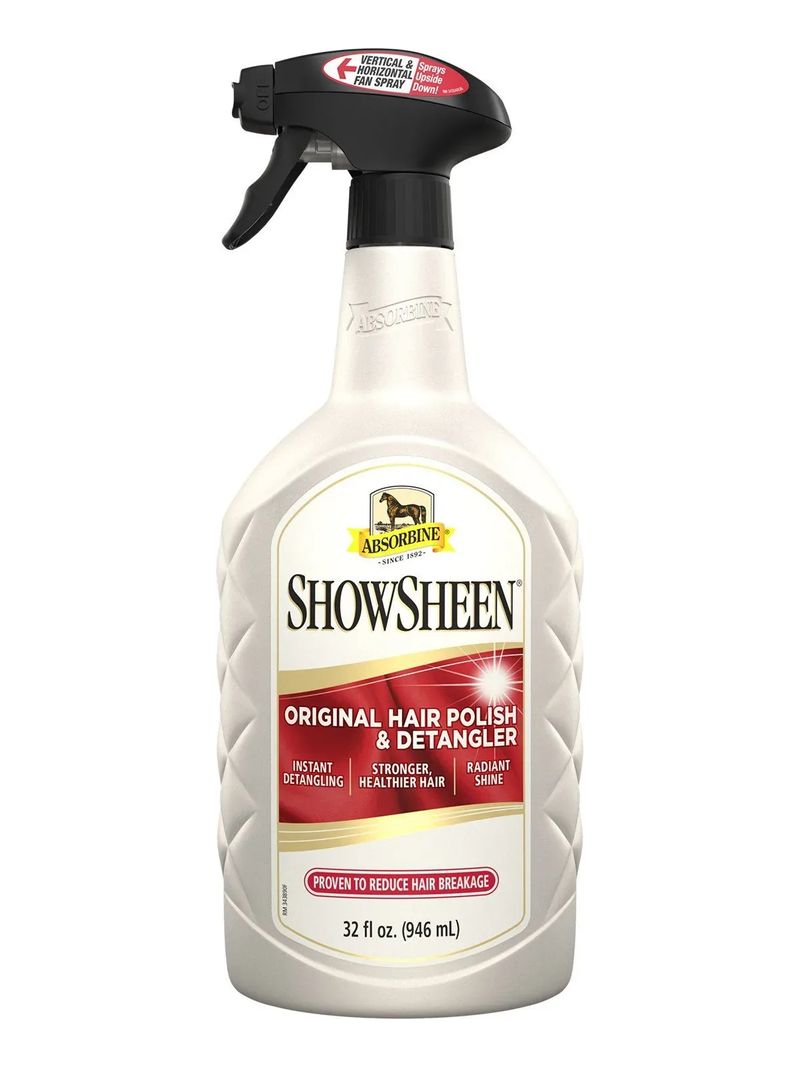 Absorbine ShowSheen Spray 950ml