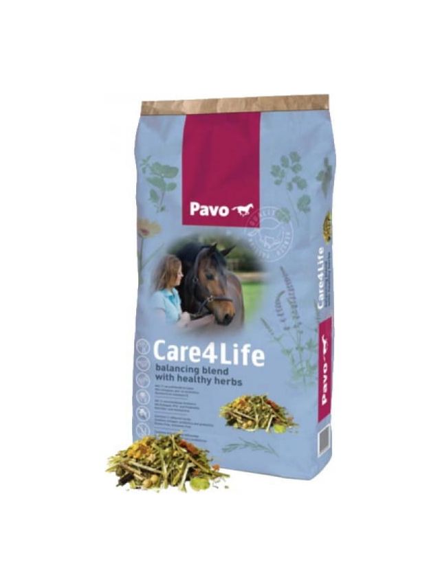 Pavo Care4Life 15kg musli dla koni z zaburzeniami metabolicznymi