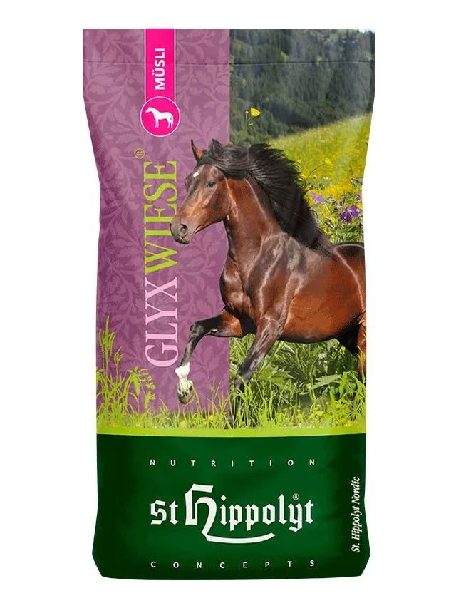 St. Hippolyt Glyx-Wiese Musli 15kg