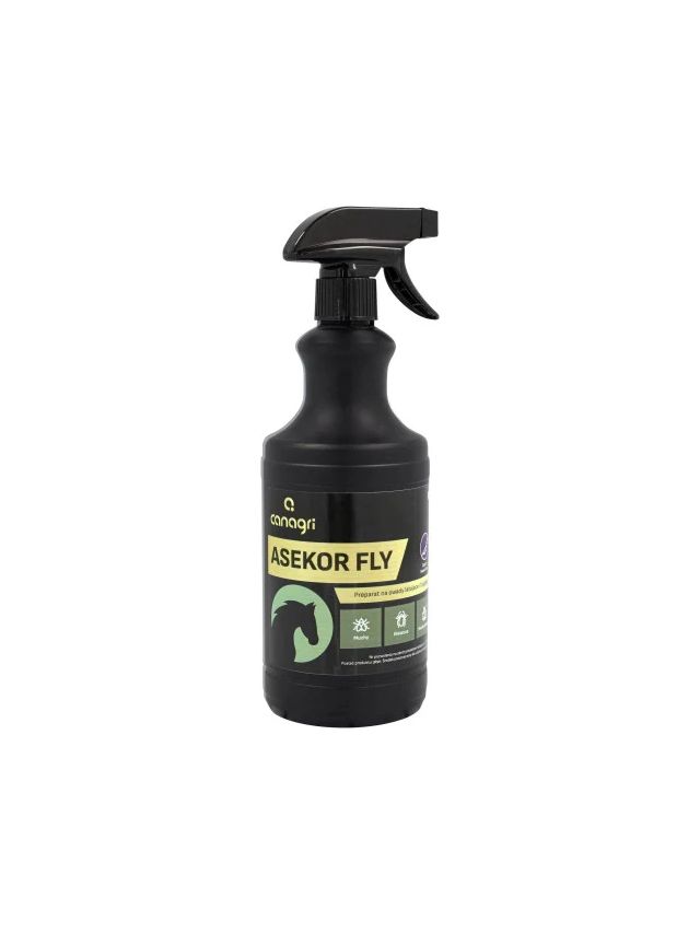 Asekor Fly 750 ml preparat na owady Lawendowy