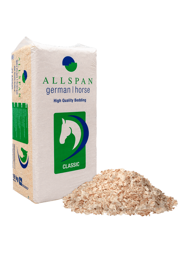 Allspan classci trociny balik