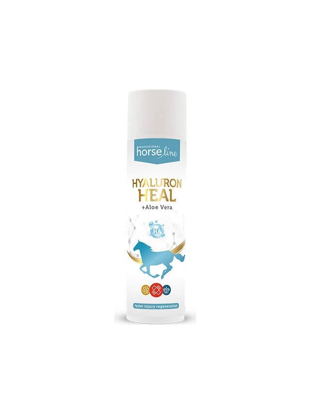 Pol pl HorseLinePRO Hyaluron Heal 200ml krem przyspieszajacy gojenie sie ran 11314