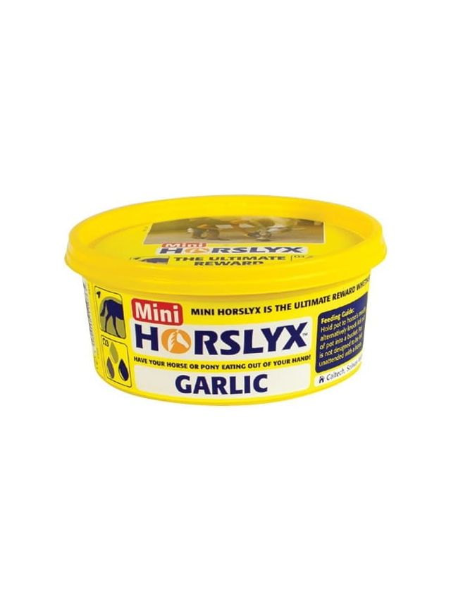 Lizawka HORSLYX Garlic