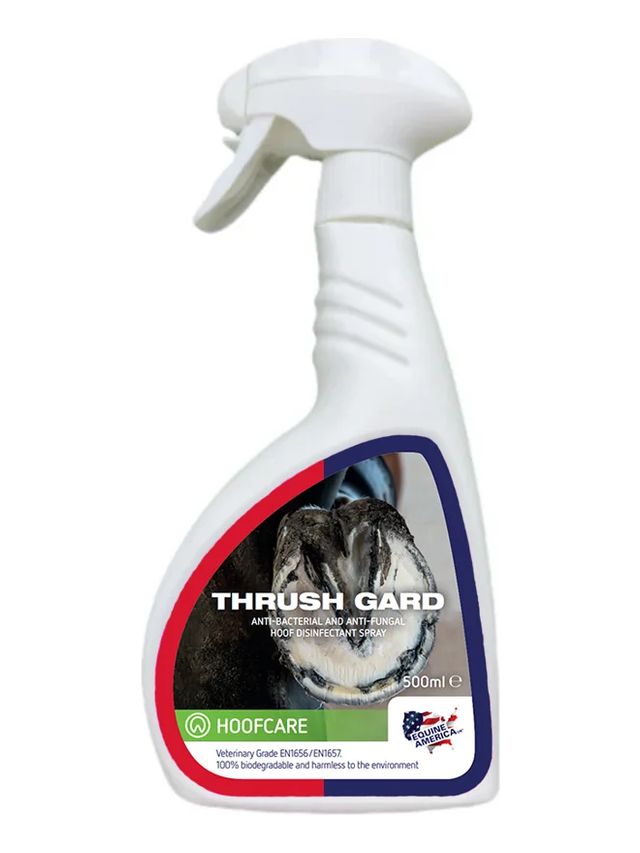 Prod koń pielęgnacja Thrush Gard Spray 500ml