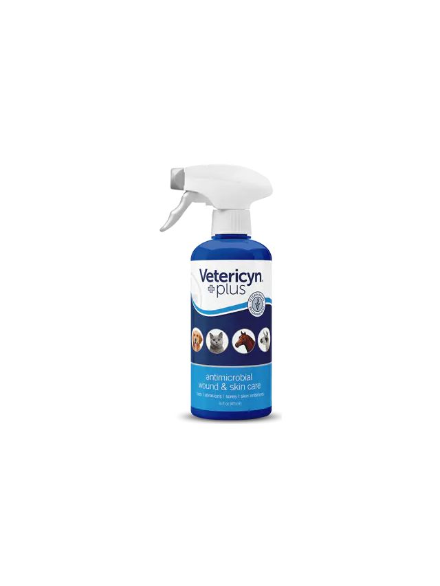 Vetericyn Plus Hydrogel Spray 500ml