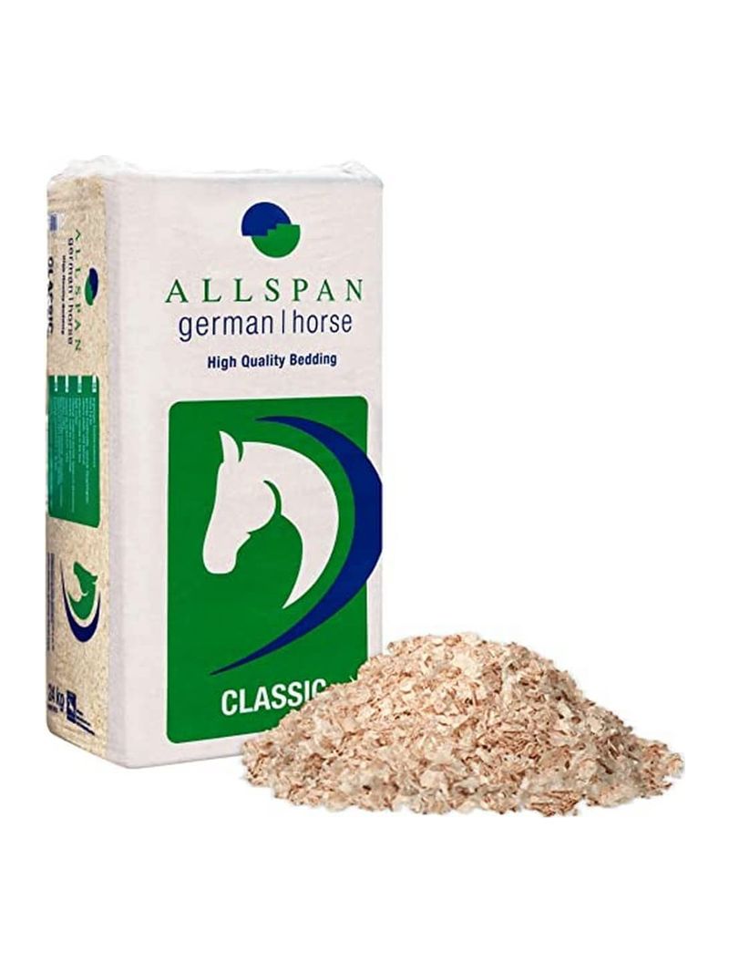 Allspan  CLASSIC - ściółka wiórowa PALETA 18szt