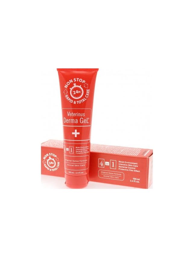 Derma Gel 100ml - przyspiesza gojenie
