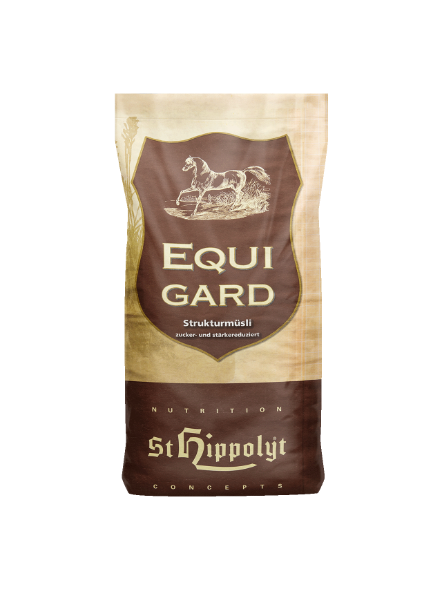 Equigard 20kg - bezzbożowa, dietetyczna i lekkostrawna pasza