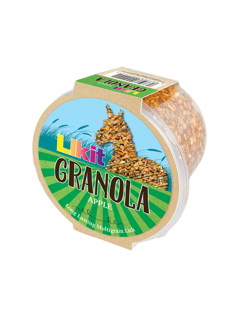 Prod Likit granola apple