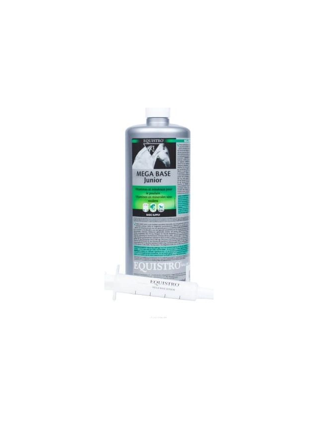 EQUISTRO Mega Base Junior 1L