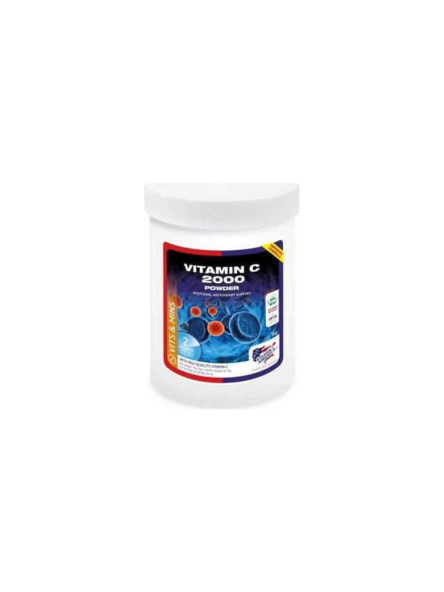 Vitamin C 2000 Powder 1kg - witamina C