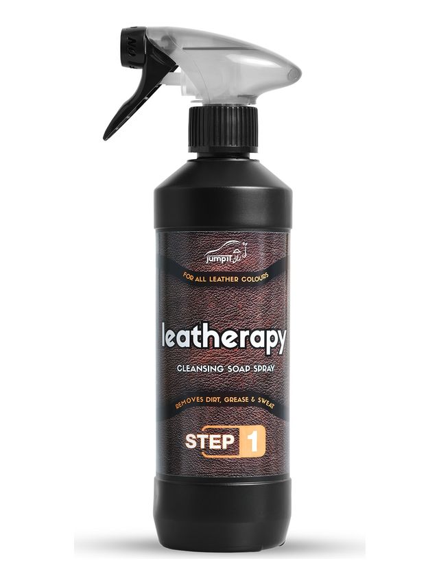 Leatherapy soap