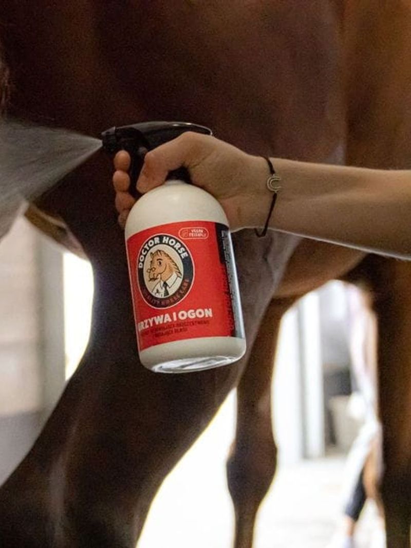 DOCTOR HORSE Grzywa i Ogon