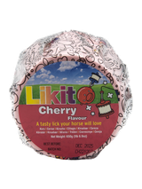 Likit 625 g, Cherry-wiśnia