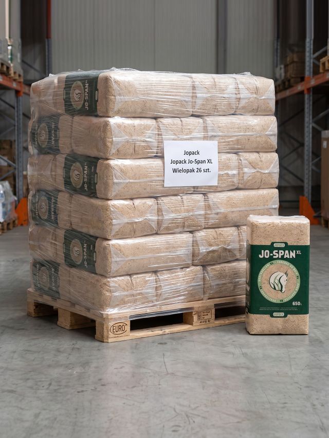 Wielopak - Jopack Jo-Span XL - paleta 26 sztuk