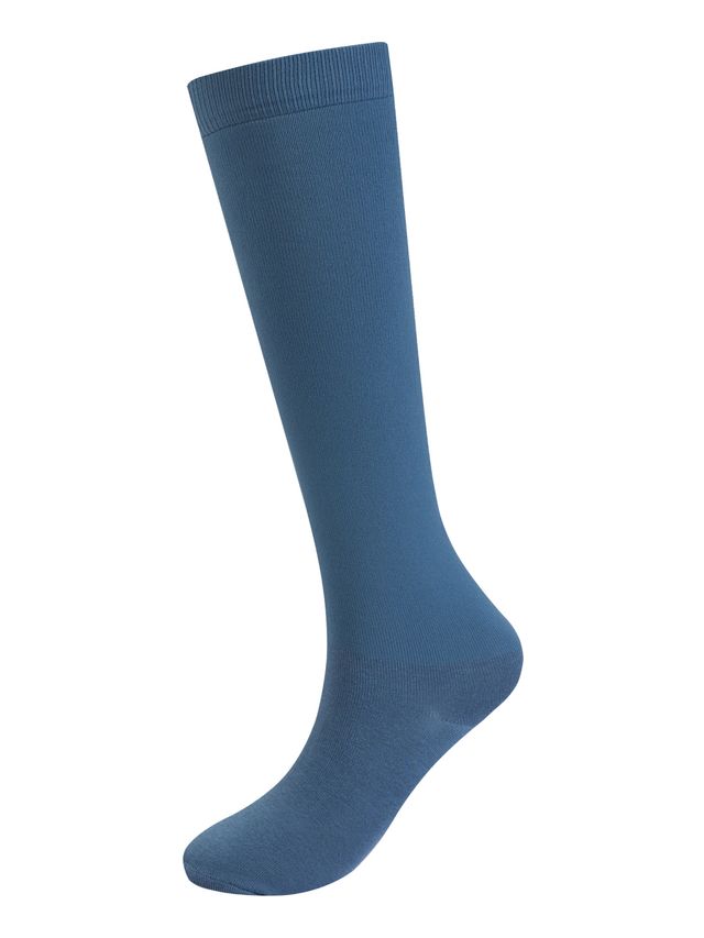 Skarpety  Covalliero, smoked blue 37-39