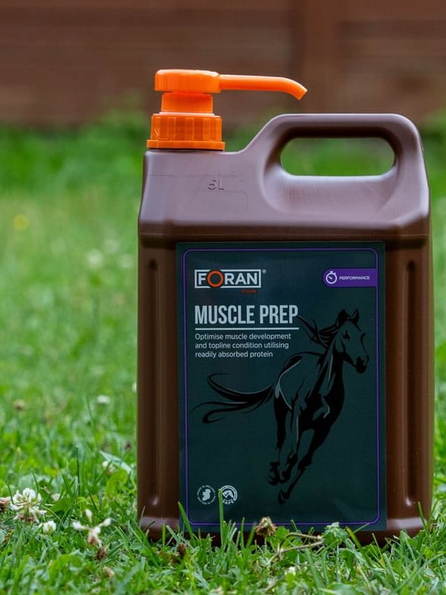 FORAN MUSCLE PREP 5 L