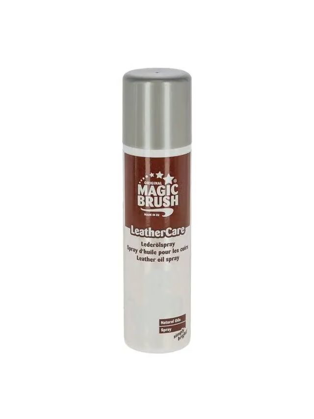 MAGIC BRUSH Spray do skór Leather Care , 225ml