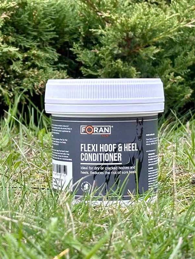 Foran Flexi-Hoof & Heel Conditioner