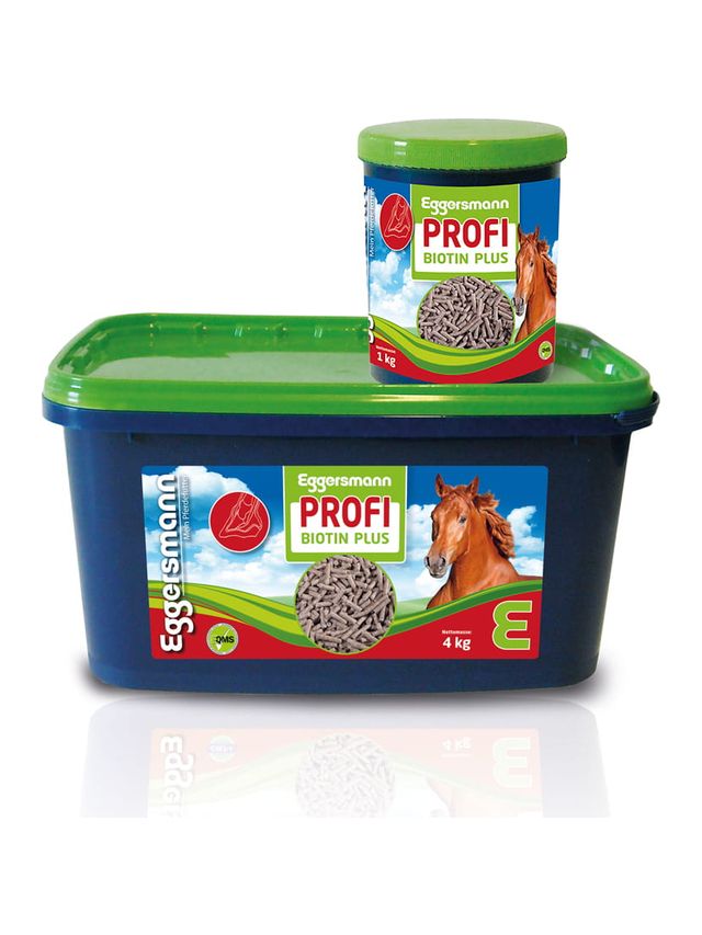 PROFI BIOTIN PLUS BIOTYNA DLA KONI 1KG