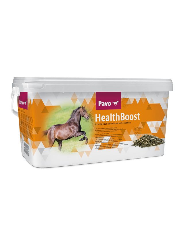 Pavo HealthBoost 8kg witaminy, antyoksydanty, prebiotyki