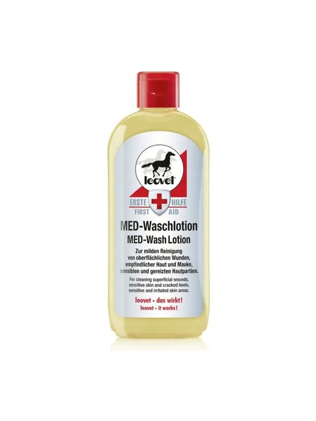 Mydlo odkazajace LEOVET FirstAid MedWash 250ml