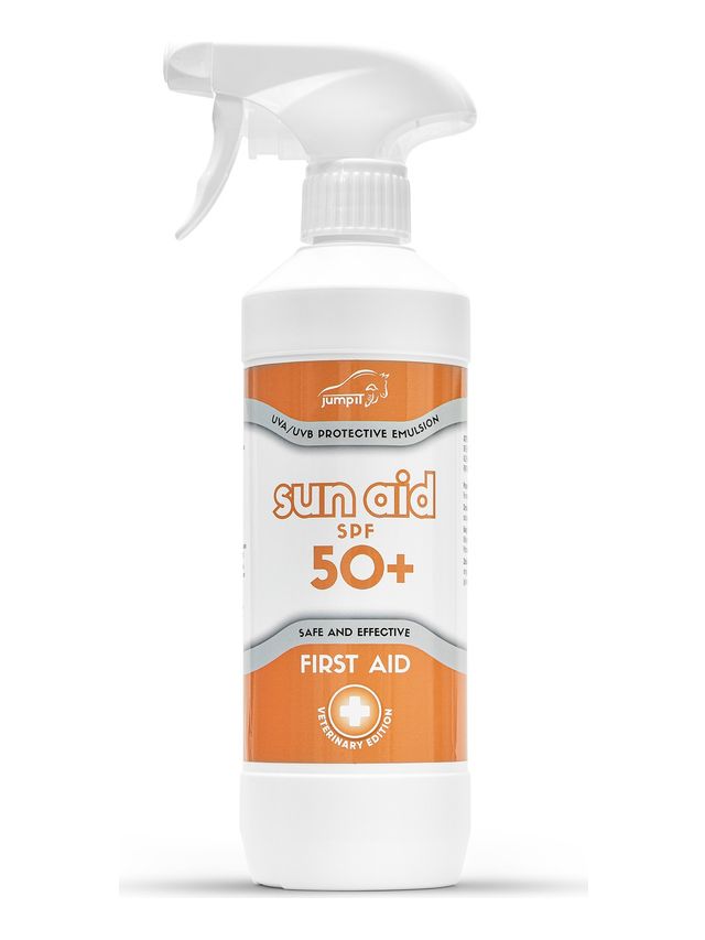 Sun aid 500 ml