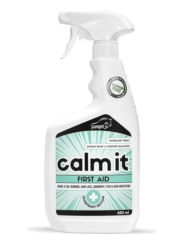 Calm it