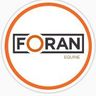 Foran