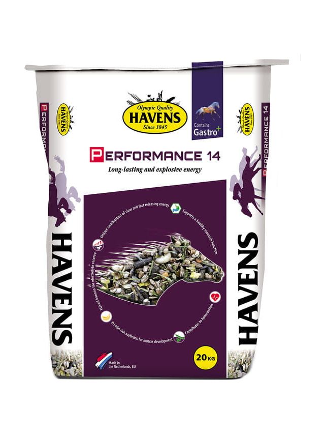 Performance 14 HAVENS