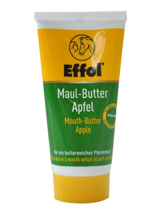 Effol Mouth Butter Apple -masło smakowe