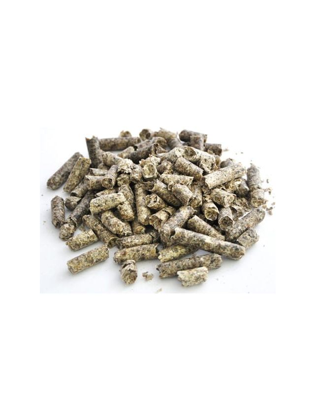 Wysłodki buraczane niemelasowane - worek 25 kg