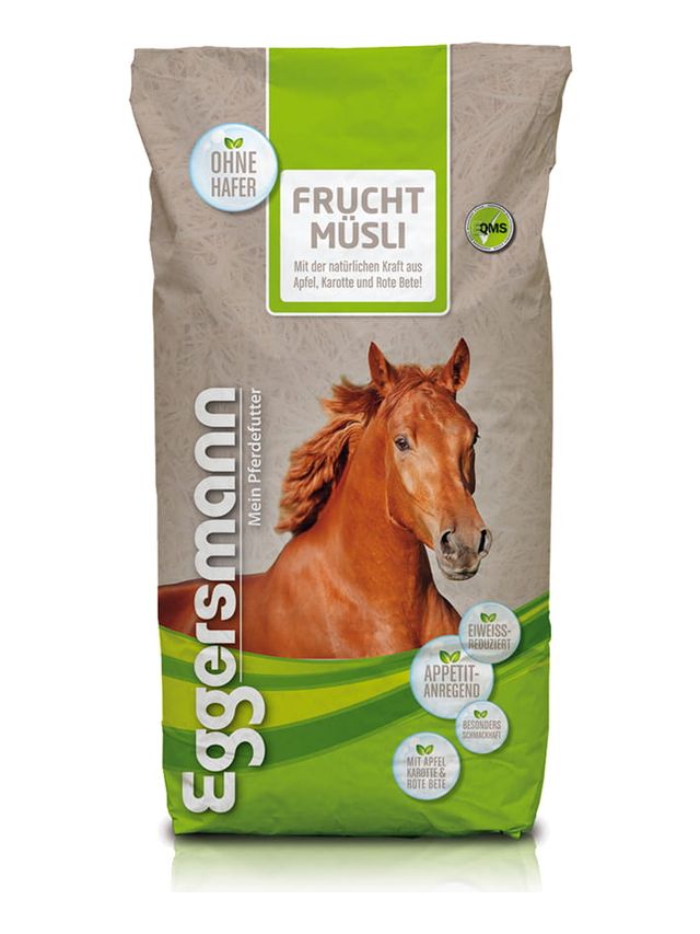 FRUCHT MUSLI 20KG - MUSLI BEZ OWSA