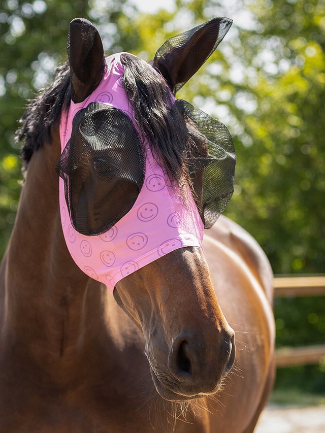 Maska przeciw owadom pink, Qhp