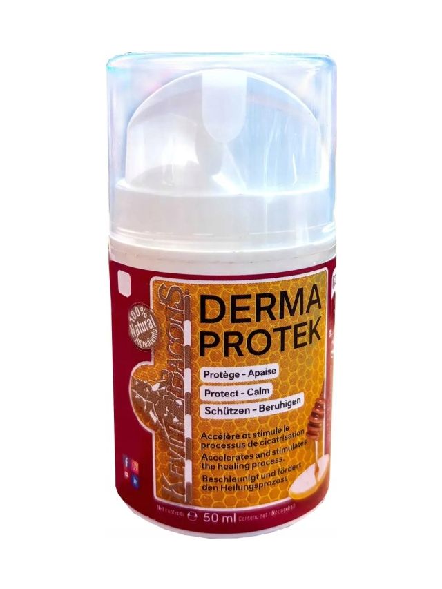 Krem na rany dla koni KEVIN BACON S DermaProtek 50ml na otarcia