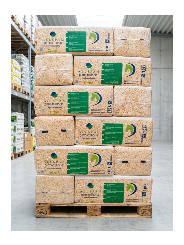 Allspan xtreme paleta