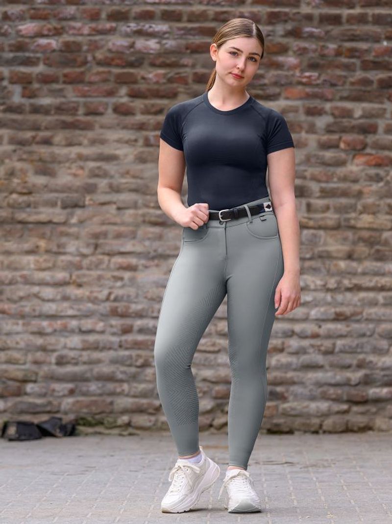 Koszulka Siena pine green S/M