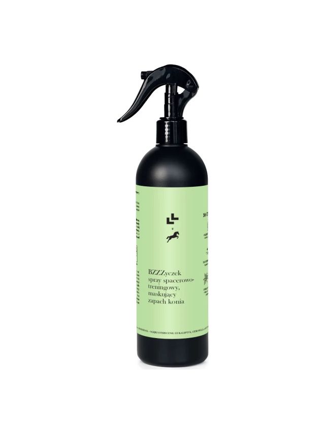 Spray treningowo-spacerowy, maskujący zapach konia, 500 ml