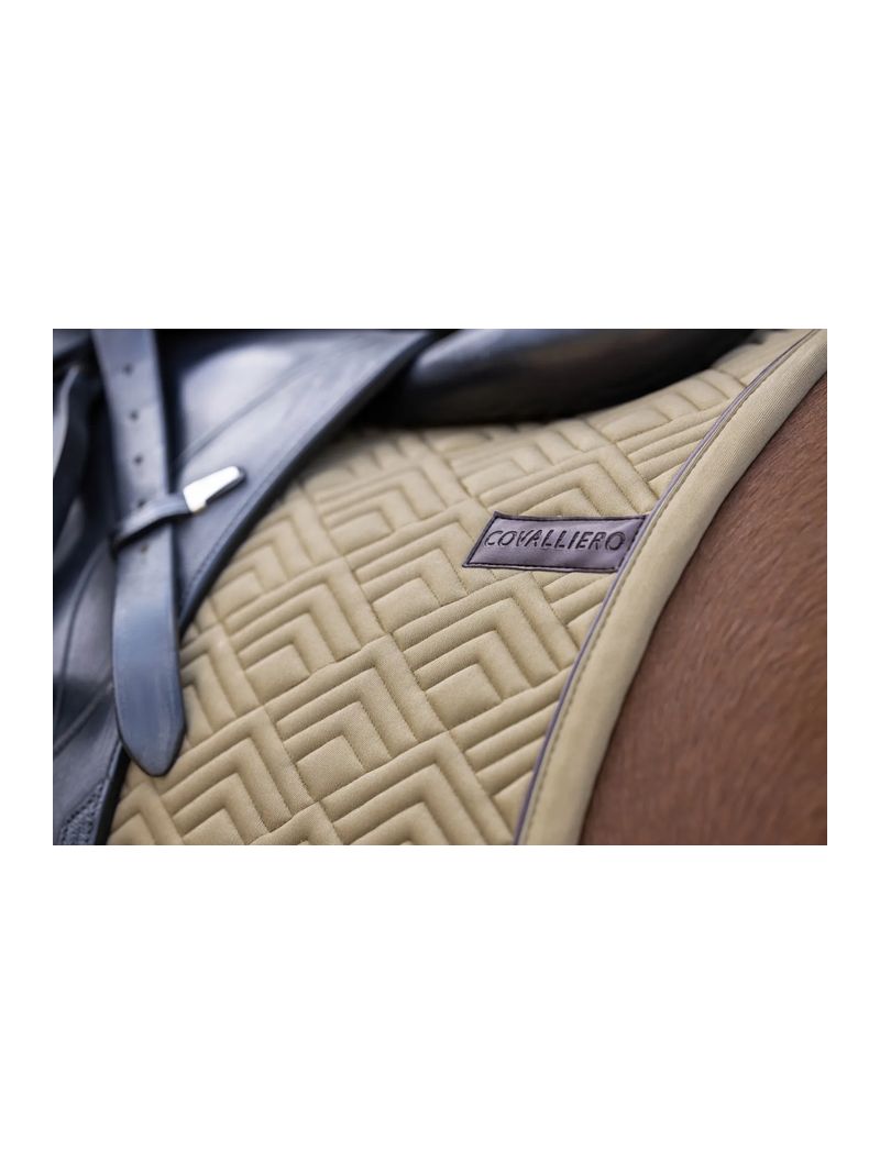 Czaprak ujezdzeniowy ss26 walnut covalliero