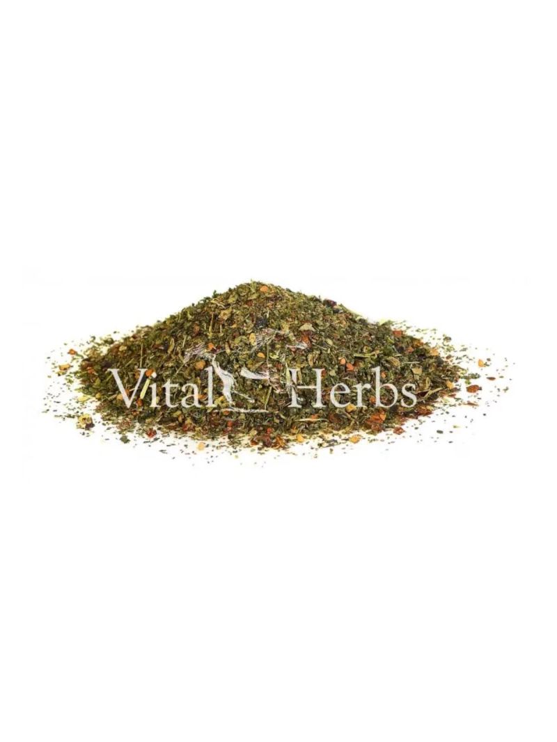 Vital Herbs Special Sabots, zbliżenie mieszanki